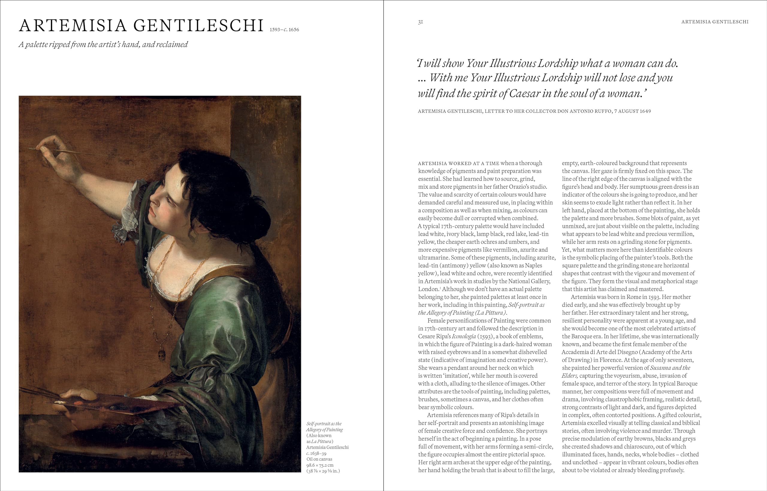 The Artist's Palette: The palettes behind the paintings of 50 great artists (Thames and Hudson Ltd)