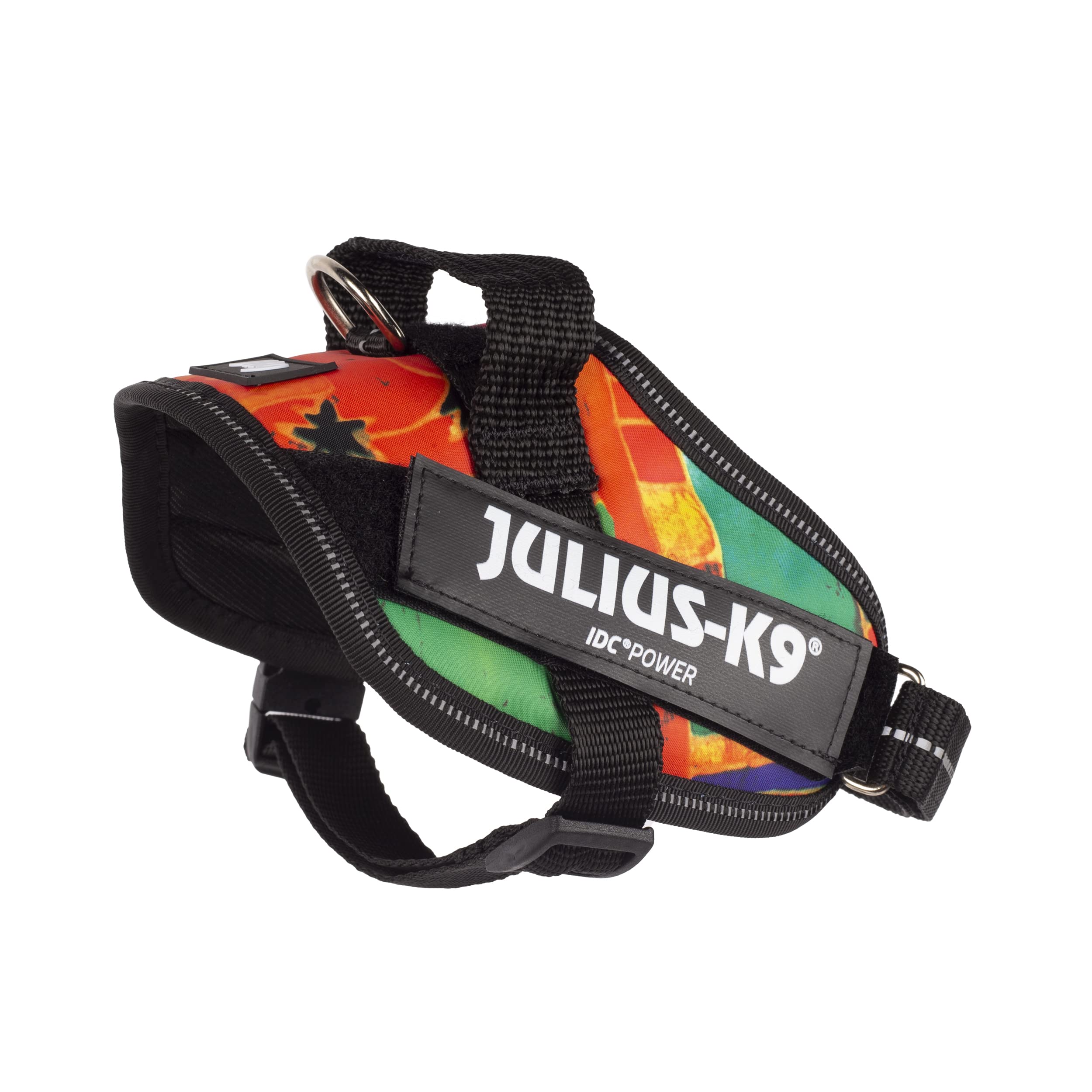 Julius-K9 IDC Powerharness, Camouflage, M/0 — view 1248
