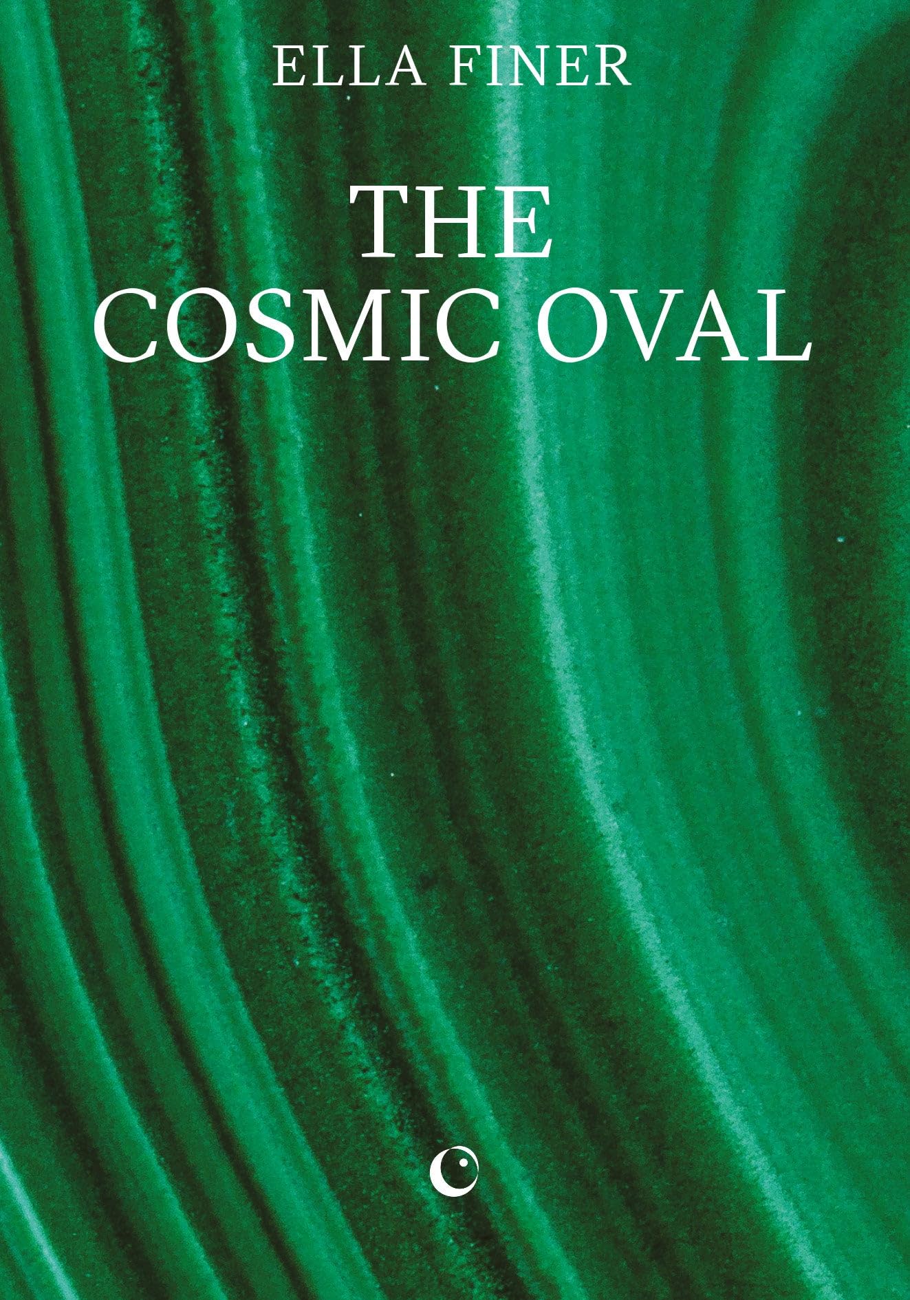 Cosmic Oval by Ella Finer (Paperback Book)