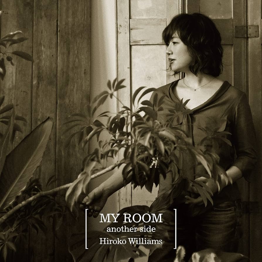 完全限定盤　「MY ROOM the LP vol.2」　ウィリアムス浩子 完全限定盤 「MY ROOM the LP vol.2」 ウィリアムス浩子 Amazon