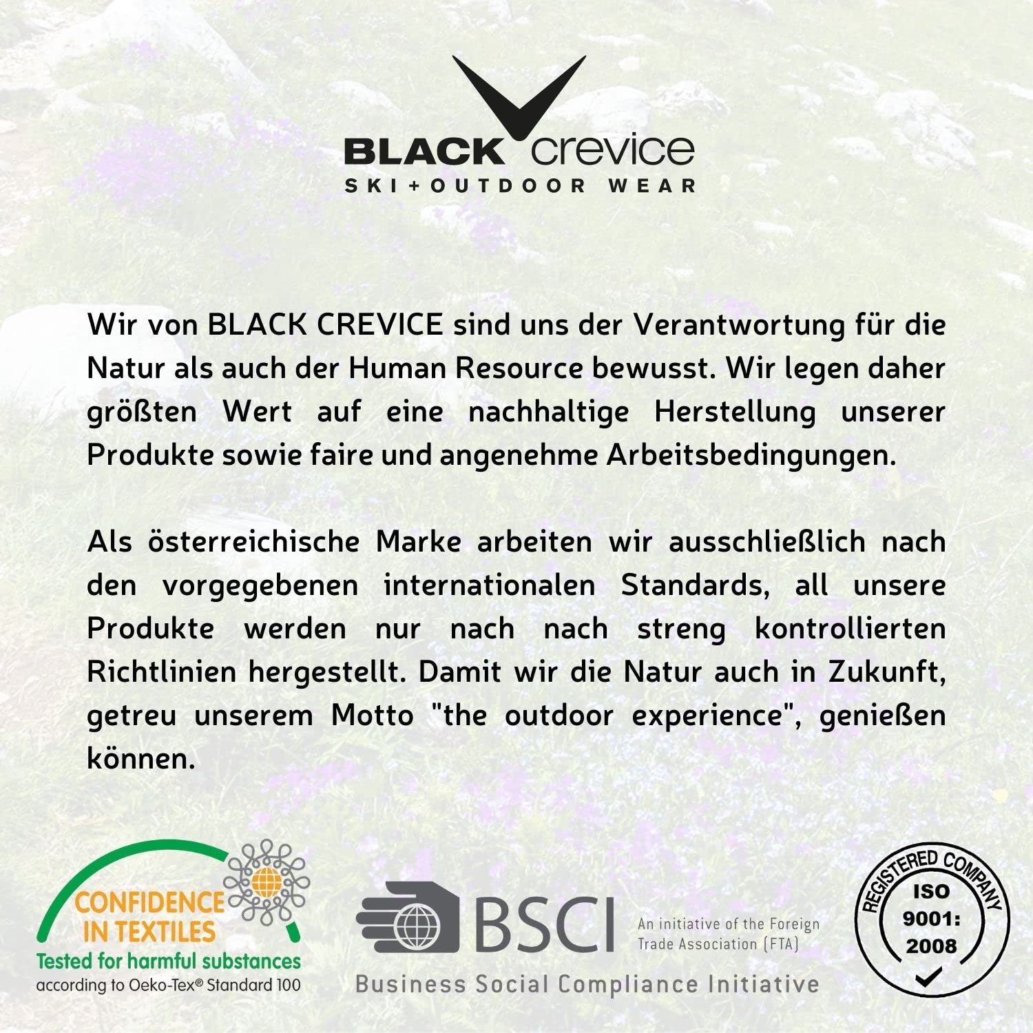Black Crevice Wander & Bike Rucksack AORAKI 22 L I Hochwertiger Outdoor Rucksack mit Trinksystem & Regenhülle I Verstellbarer Skirucksack I Ergonomischer Backpacker Rucksack Damen & Herren