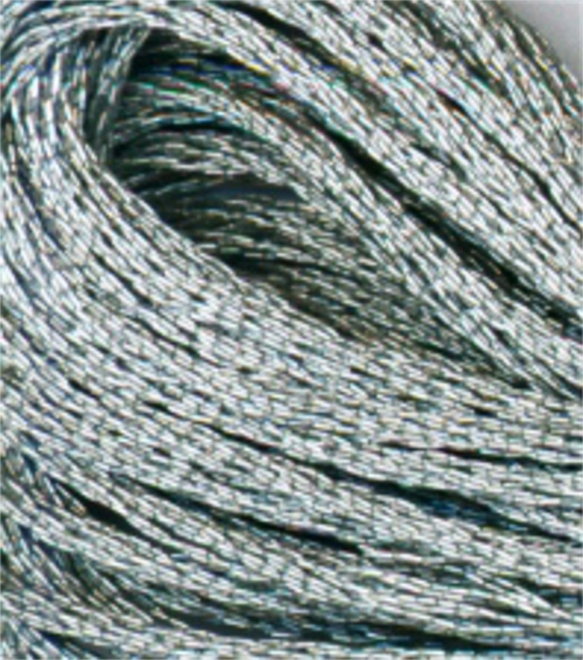 DMCBulk Buy: Light Effects Embroidery Floss 8.7 Yards Pewte