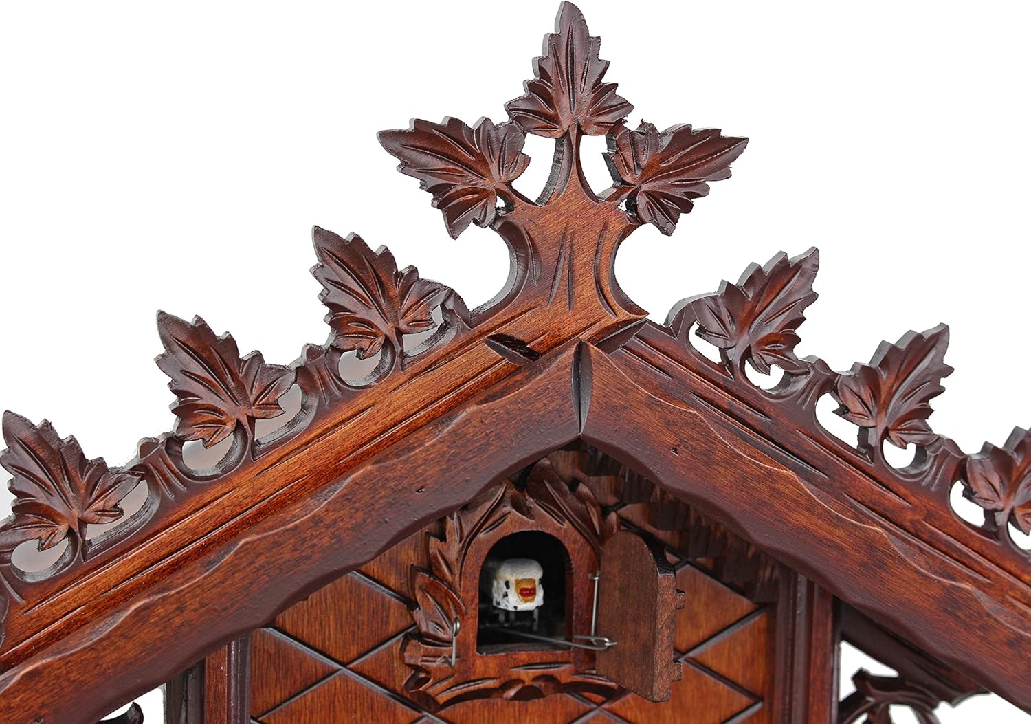 Cuckoo Clock - The 1870's Railway House Clock (M)