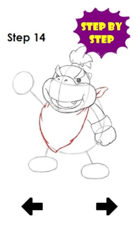 How to Draw Games Characters