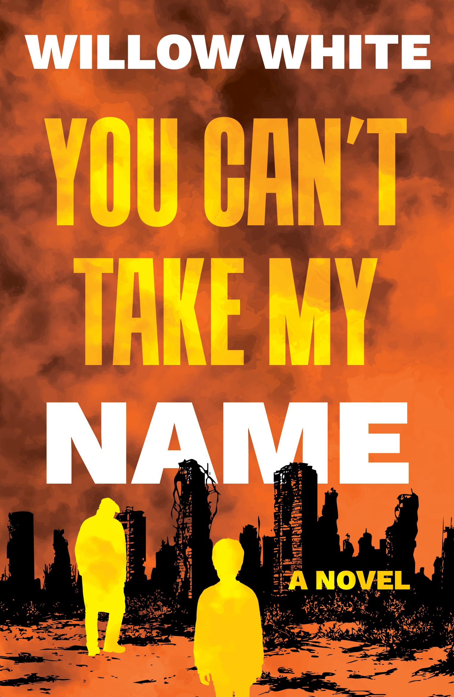 You Can’t Take My Name