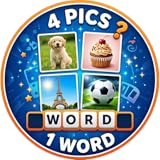 4 Pics 1 Word