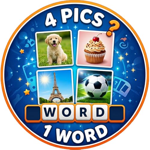 4 Pics 1 Word