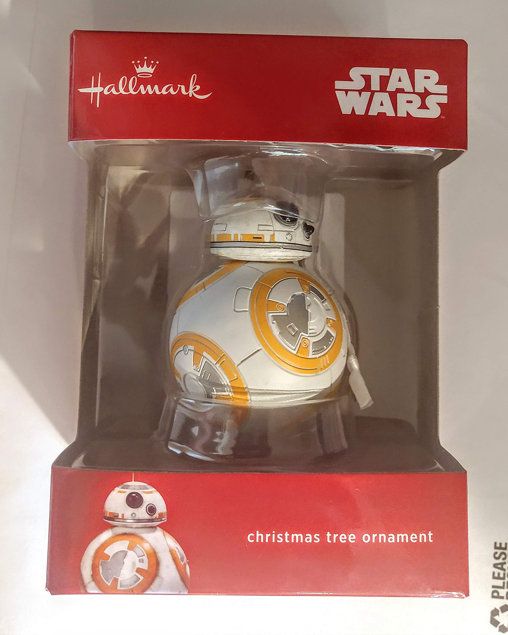 Amazon.co.jp: Hallmark Star Wars BB - 8クリスマスツリー