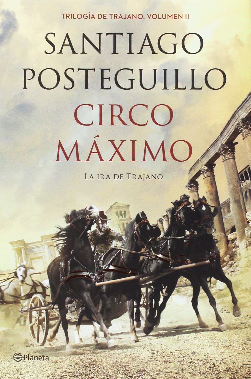 Estuche Trilogía de Trajano (Autores Españoles e Iberoamericanos)