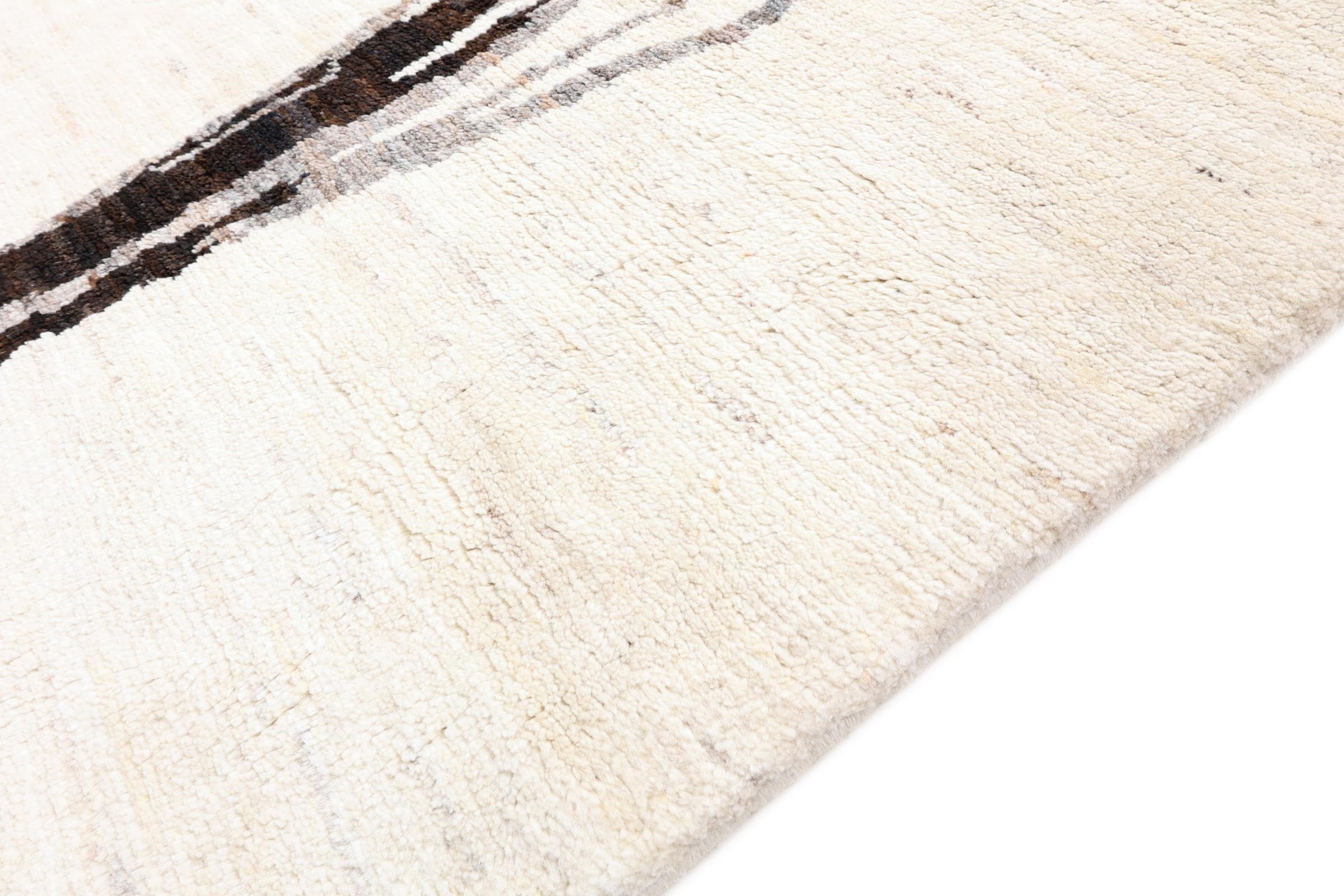 Berber Ela 247x309 Ręcznie tkane Nowoczesny Dywan orientalny Dywan designerski Dywan Wełna