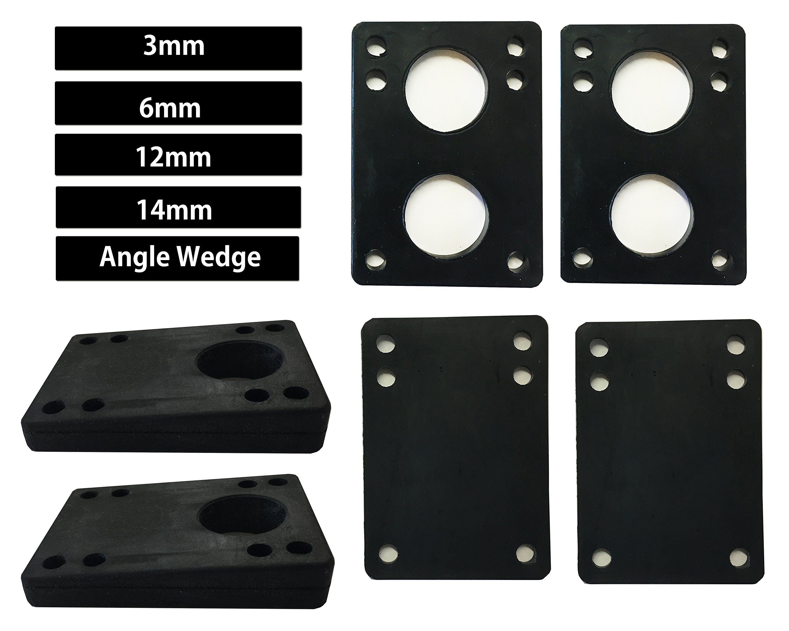 10 Best Skateboard Risers 2023 Reviews & Ratings