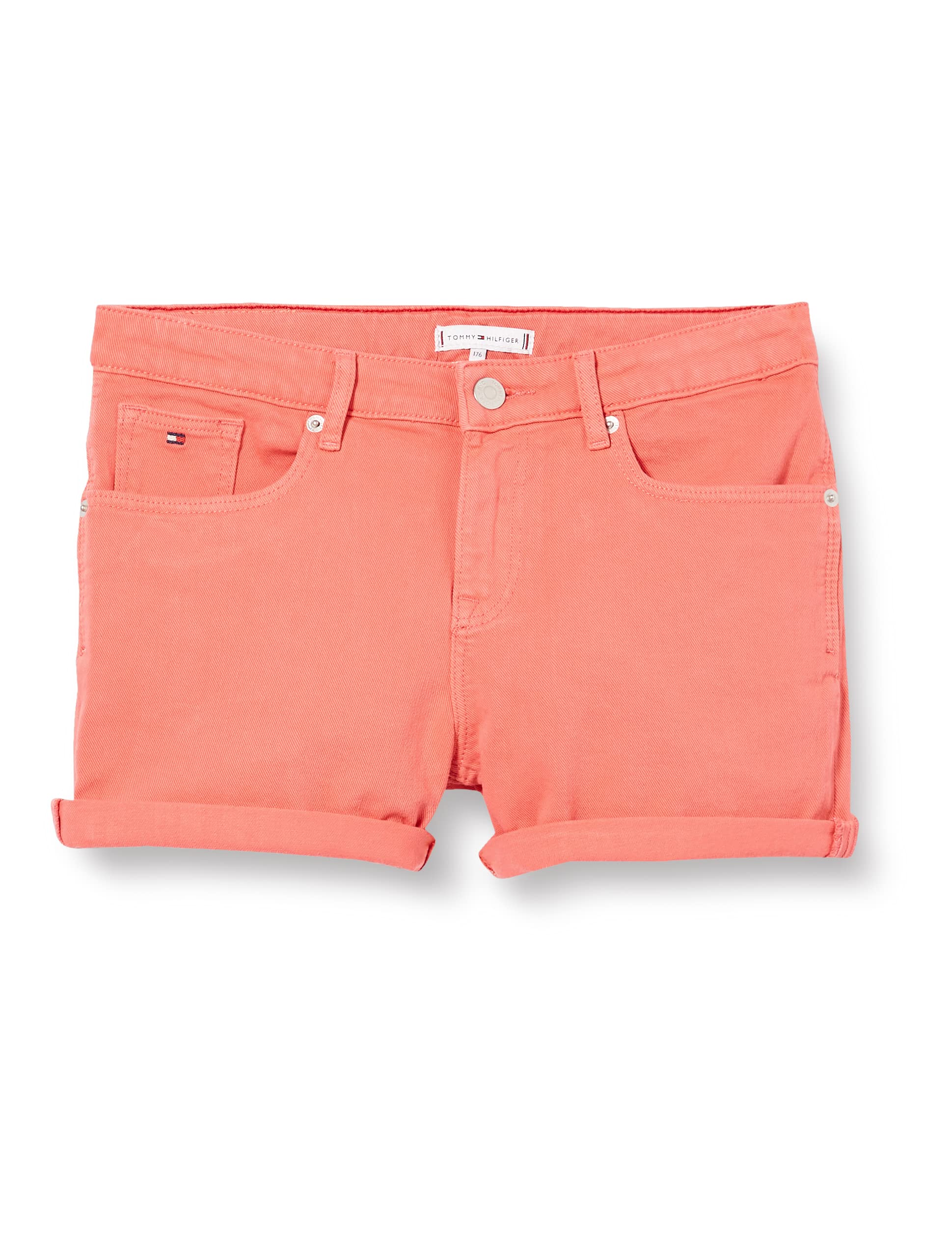 Tommy Hilfiger Nora Short Pantalones Cortos Informales para Niñas
