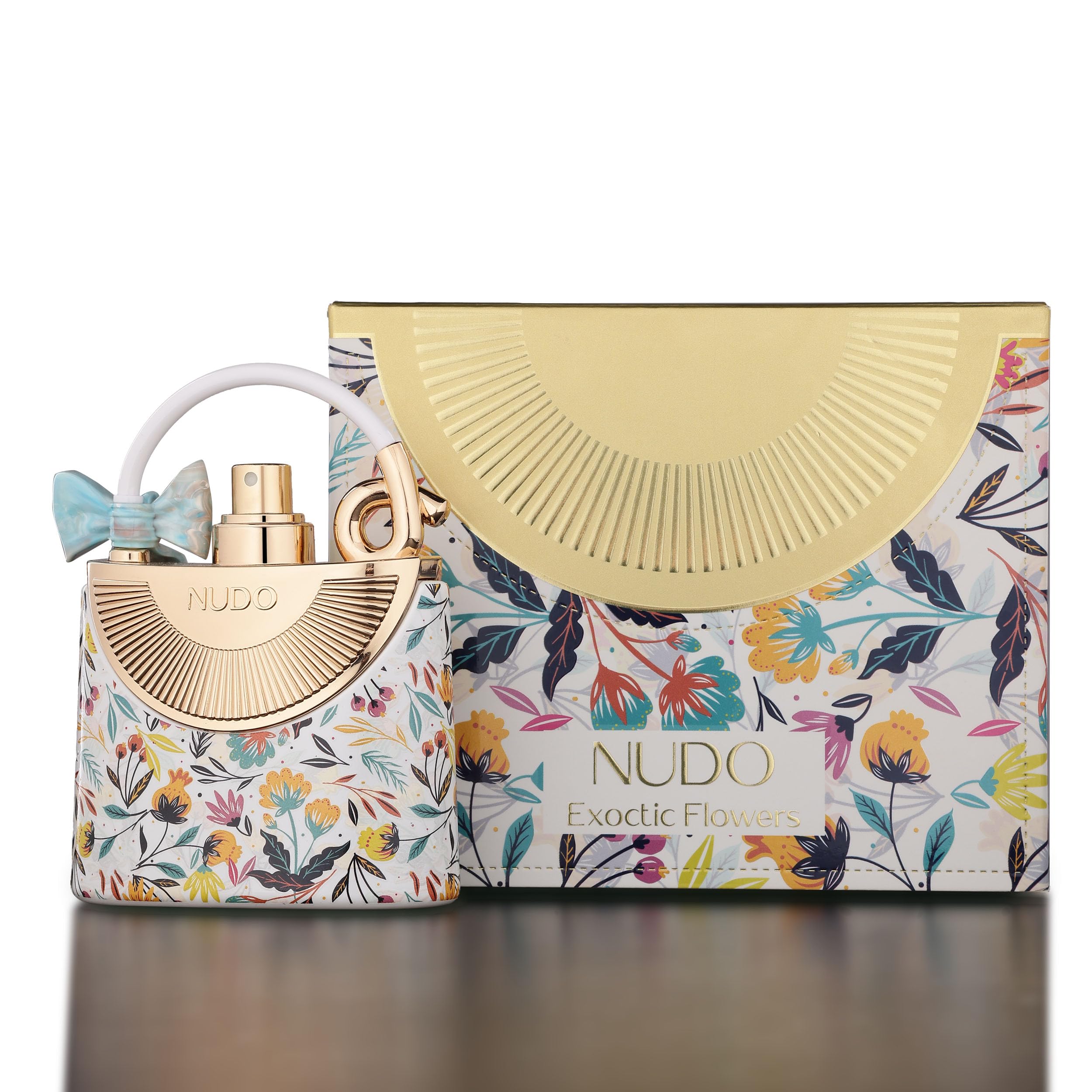Nudo Exotic Flowers EDP 100ml