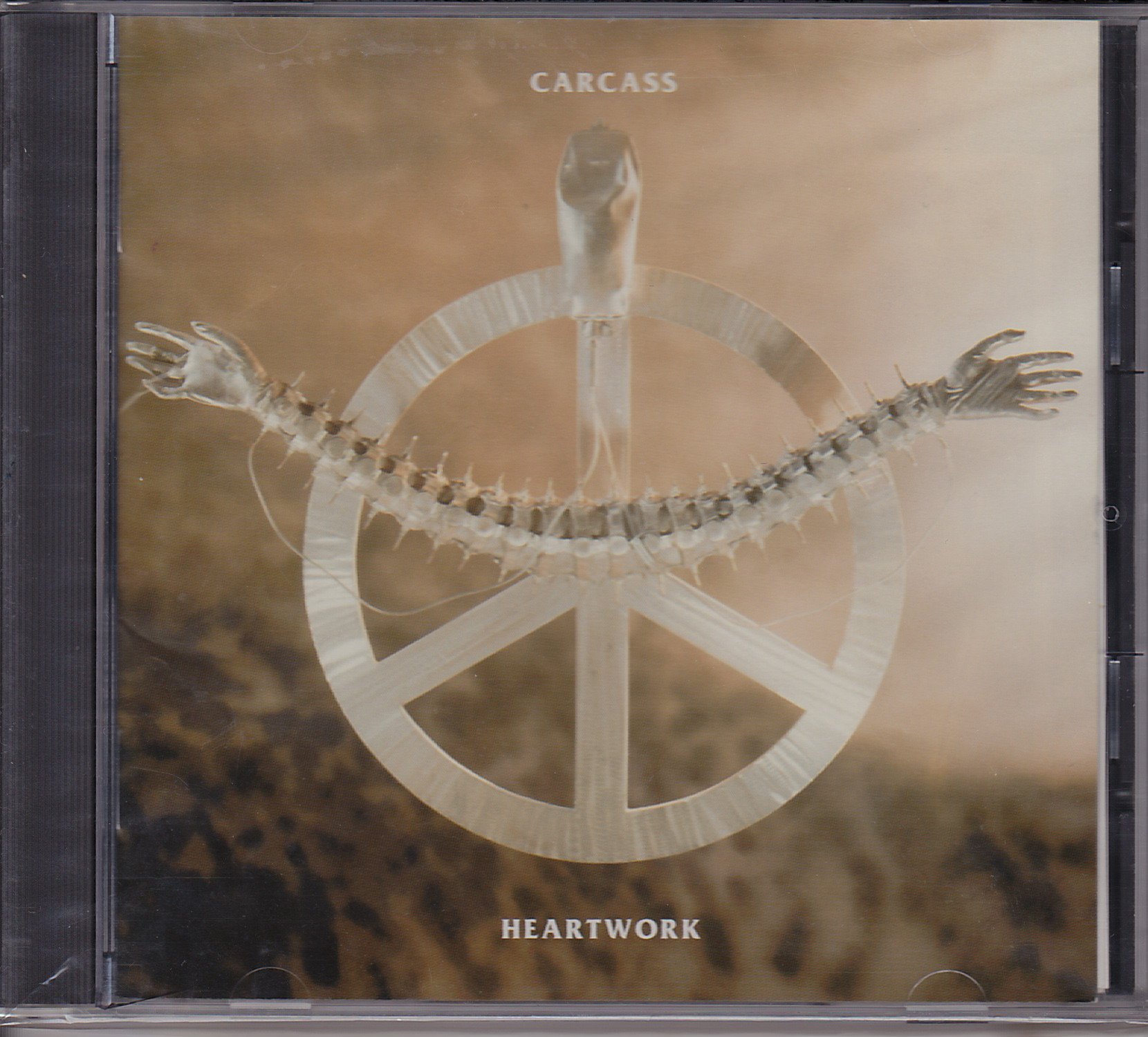 Carcass Heartwork