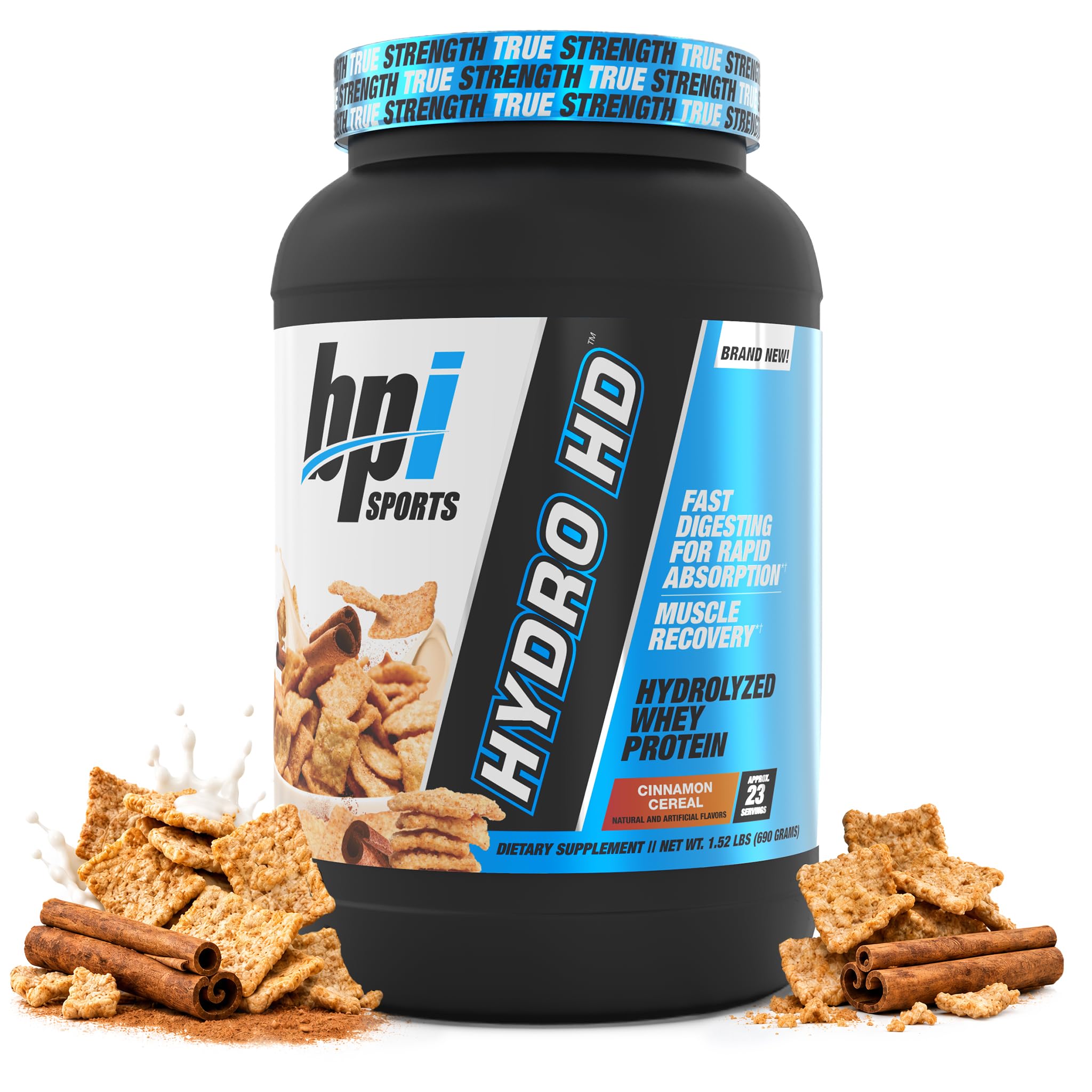 BPI Sports Hydro HD – Muscle Growth, Vanilla, 23 Servings — Amazon image 12