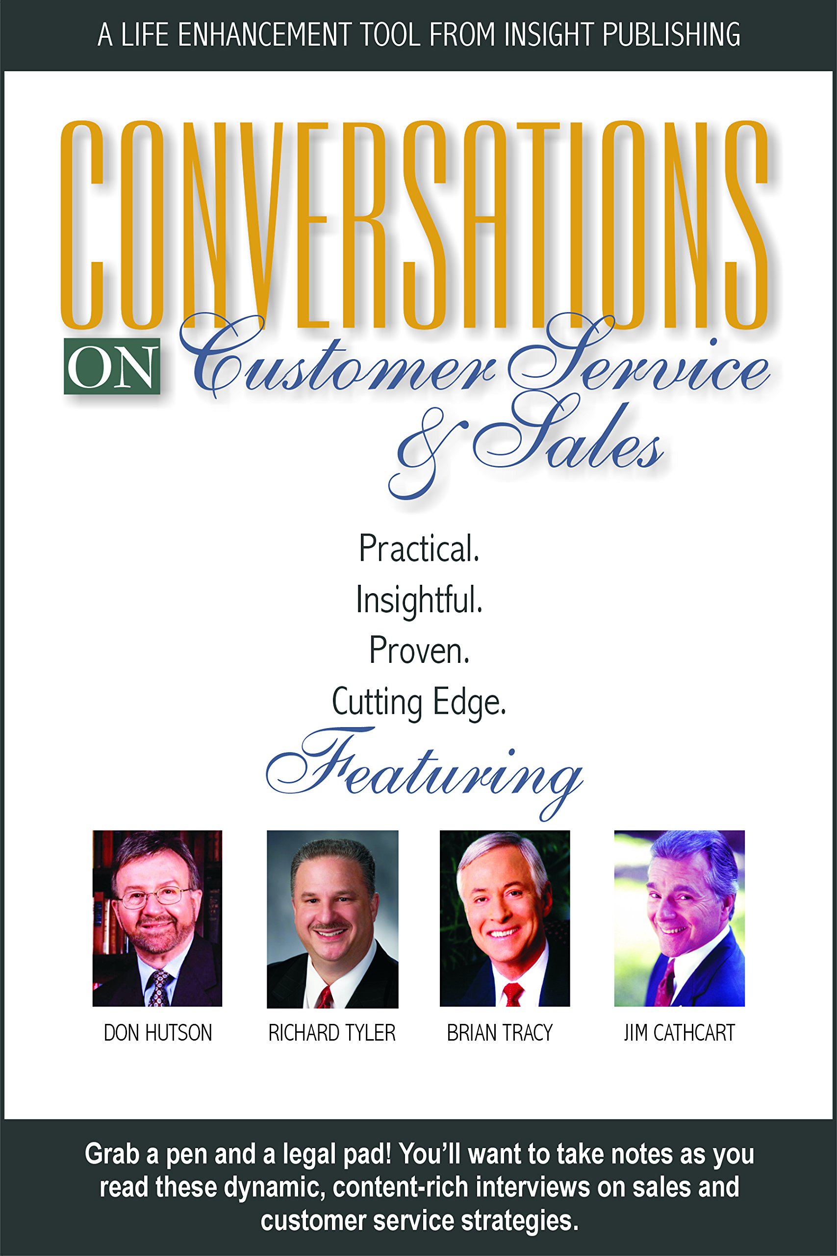 Conversations on Customer Service And Sales