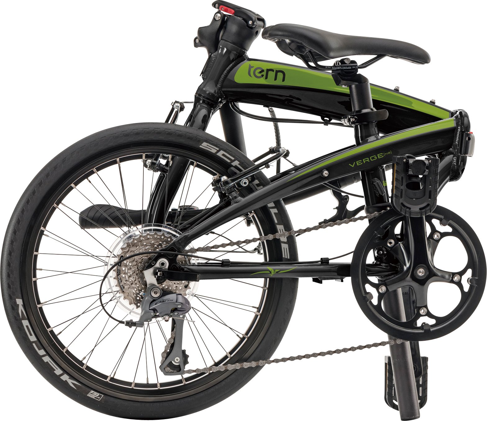 TERN VERGE N8 折りたたみ自転車 2016 Verge N8 | Tern Japan Official Site – ターン日本公式サイト