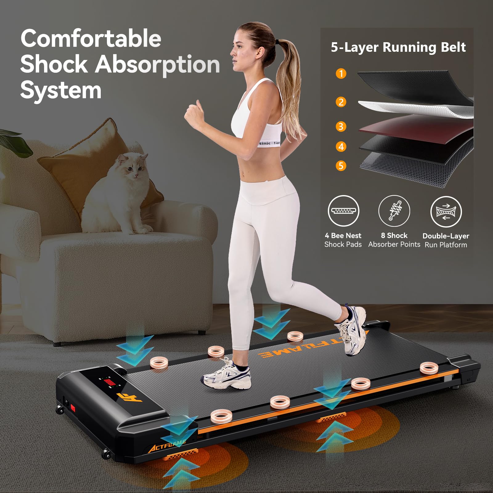 Amazon | ウォーキングマシン ランニングマシン トレーニングマシン