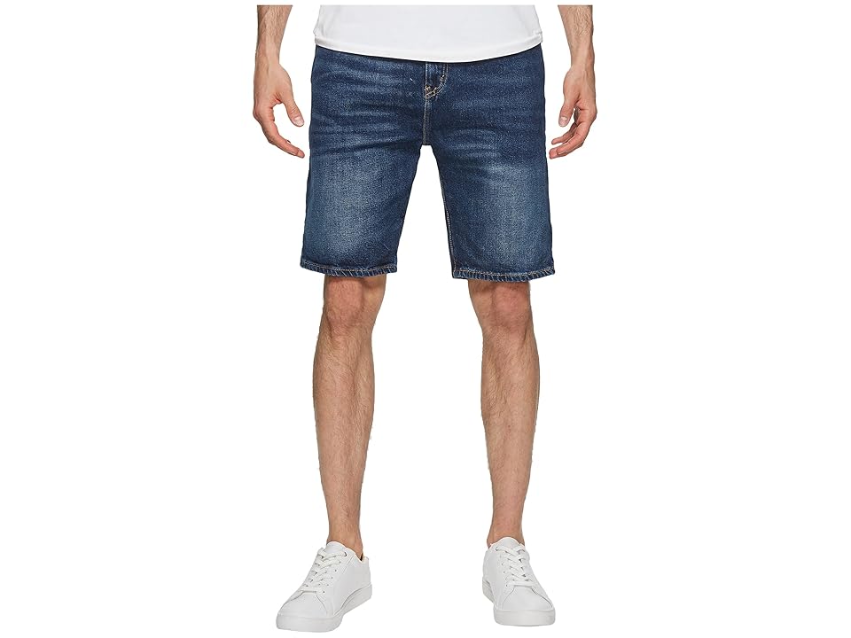 

Levi's(r) Mens 505(r) Regular Fit Short (Garland) Men's Shorts, White