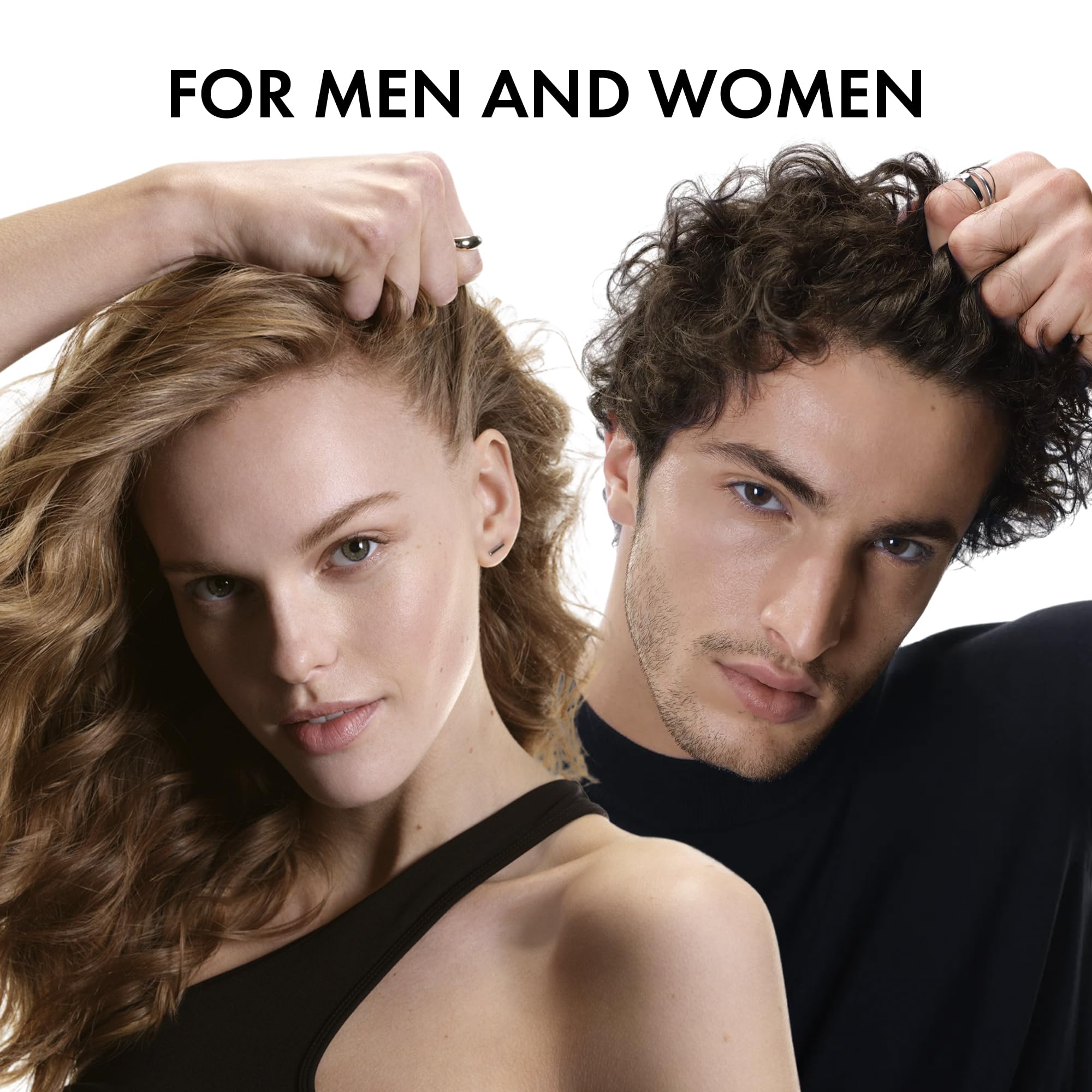 Vichy Dercos Energising Anti-Hair-Loss Shampoo 200ml – Fortifying Stimulating Shampoo with Aminexil for Weak, Falling Hair, Strengthens & Reduces Hair Fall, Travel Size