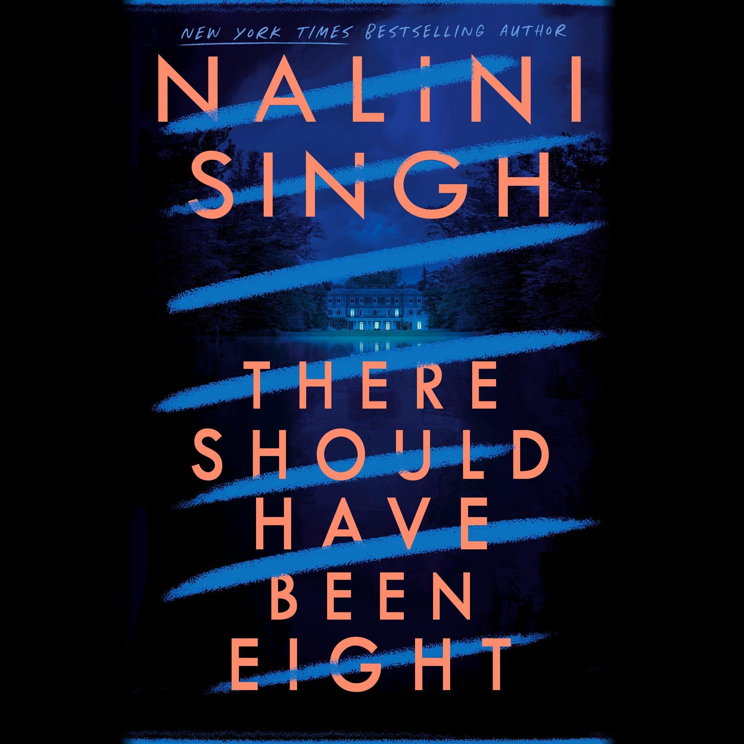 Cover art for There Should Have Been Eight