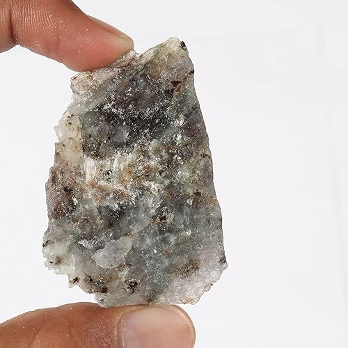 Miniatura 2 de GEMHUB Piedra de oro de Iolita natural cruda para curar, vasos, Reiki 159 unidades