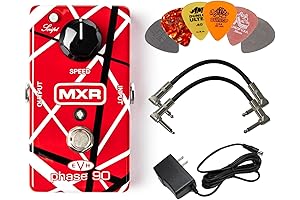 EVH Phase 90 Guitar Pedal Powerhouse