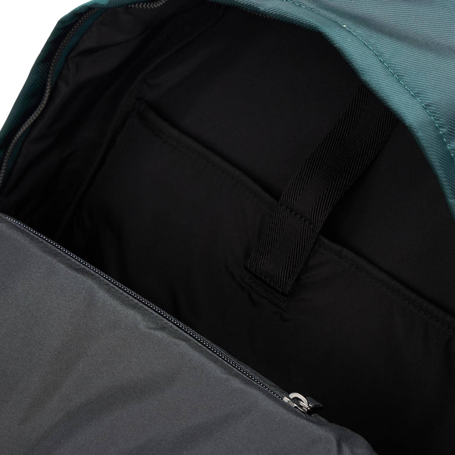 BOSS Catch Nylon Tonal Logo Backpack, pewter green, PCE. - Image 5