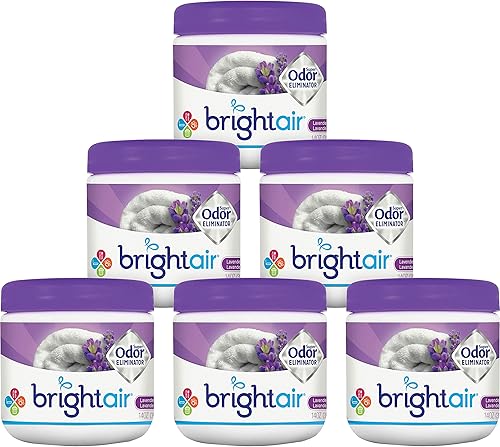 Bright Air Ambientador eliminador de olores