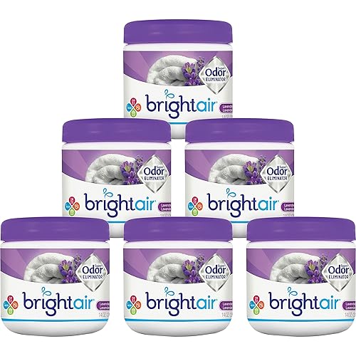 Bright Air Ambientador eliminador de olores