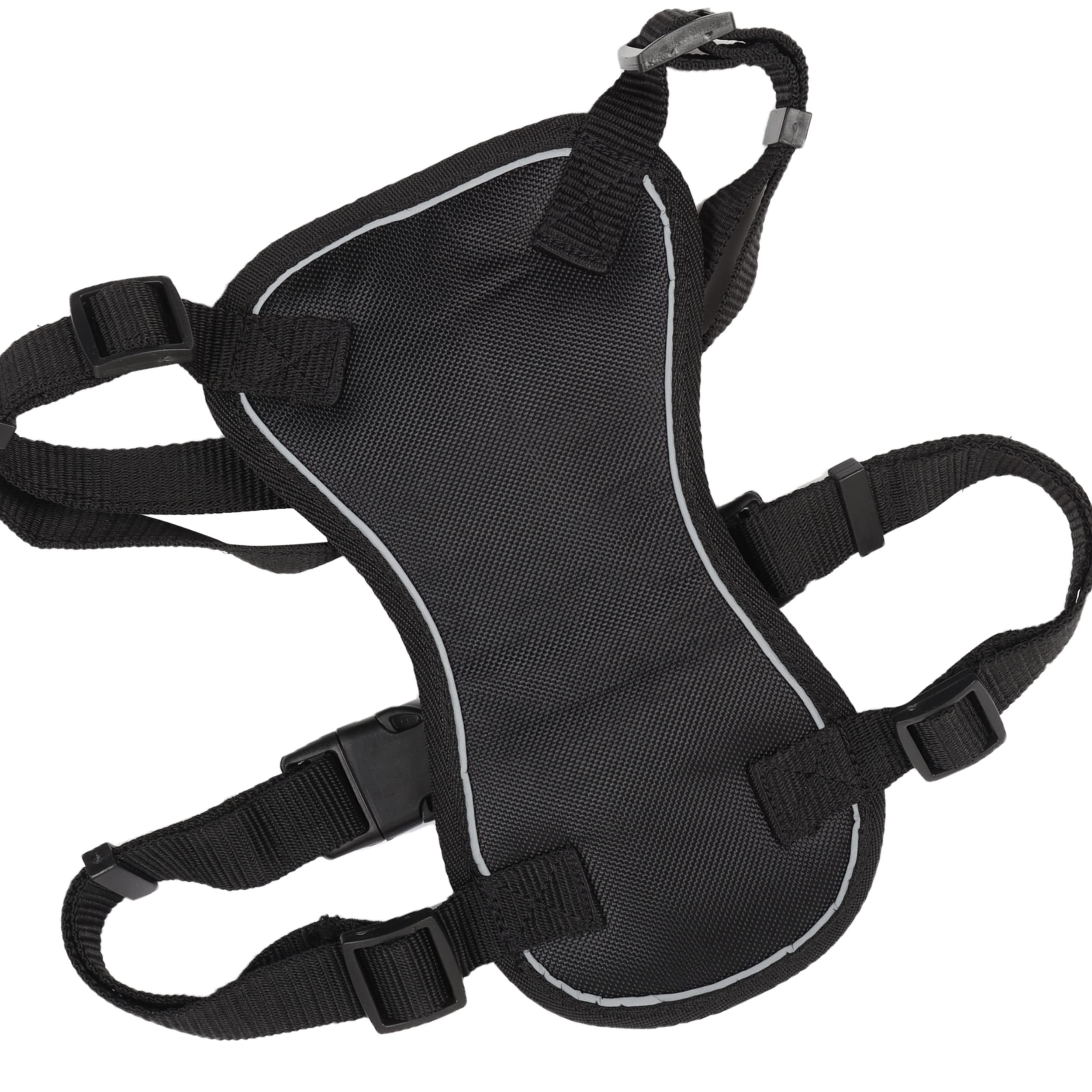 CutiePaw One Way Harness for Dogs and Cats-Adjustable and Padded Harness for Pets-Suitable for All Breeds (Labrador,Shihtzu,Retreiver,Husky,Beagle) Refer Size Chart for The Best fit (B0C5RKG24N) Amazon Price History, Amazon Price Tracker