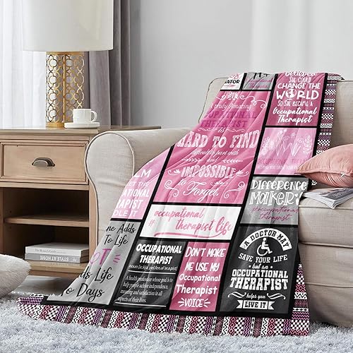 Miniatura 10 de Absacie Regalos de agente de bienes raíces, manta de agente inmobiliario, regalo para vendedor de bienes raíces, compañeros de trabajo, empleados de