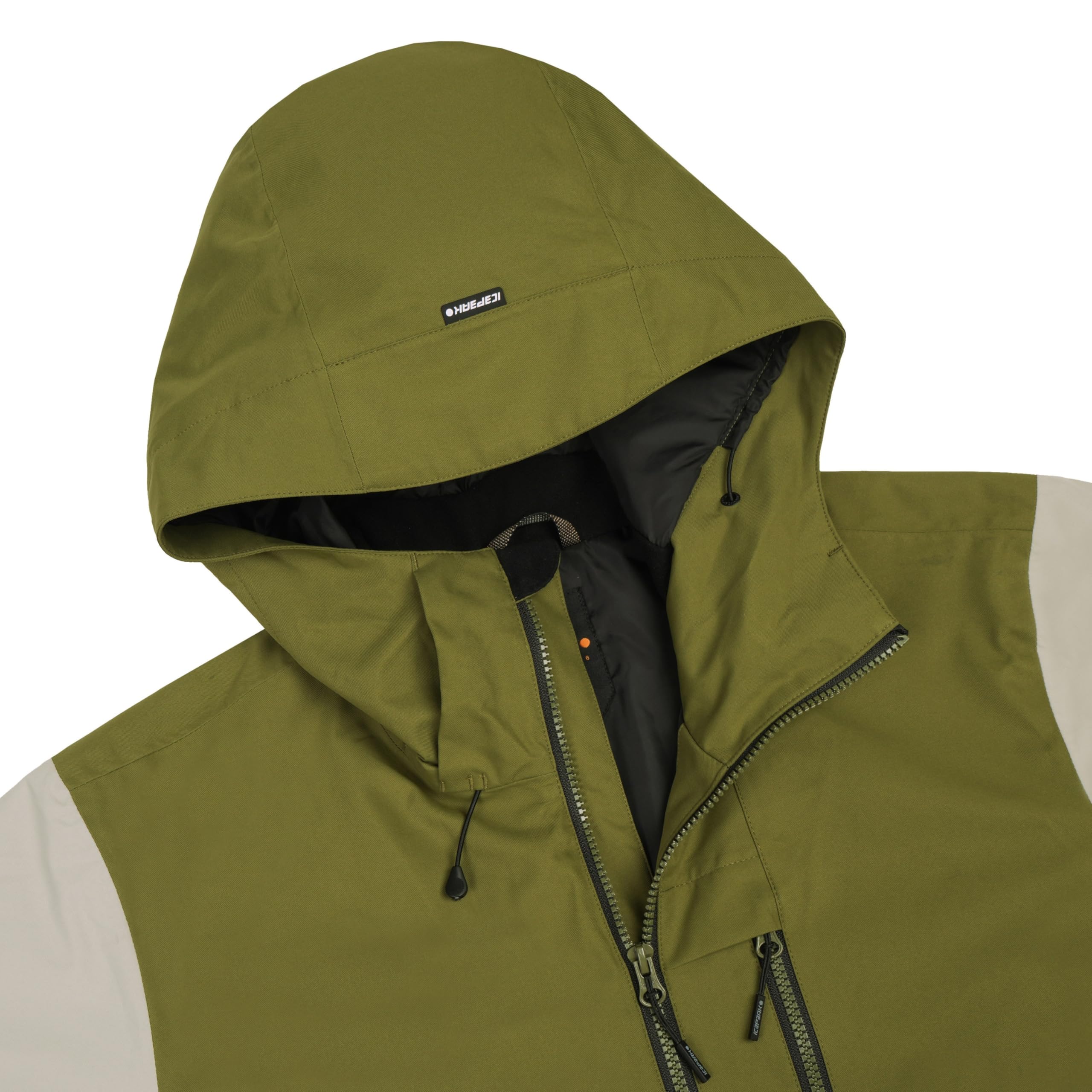 Icepeak Chester Olive - 50