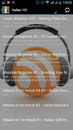 Speak Italian – vue 3