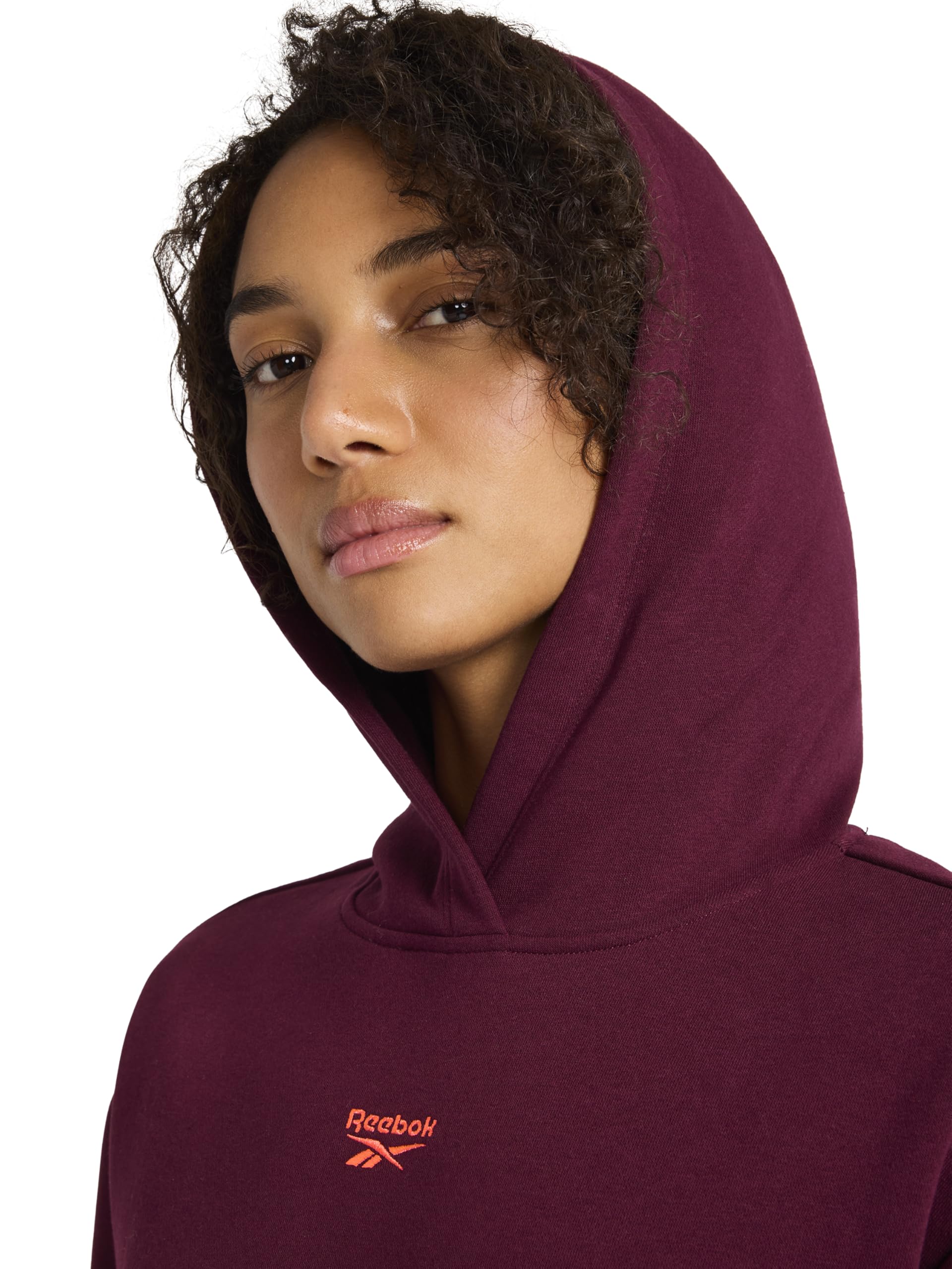 Reebok Swift Hoodie Set, Standard Fit, Midweight Cotton-poly Fabric Set Femme (lot de 1)