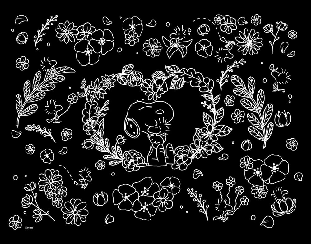 3冊セット　SNOOPY ヒーリングスクラッチアート SNOOPY PLAY with PEANUTS (大人のためのヒーリングスクラッチ