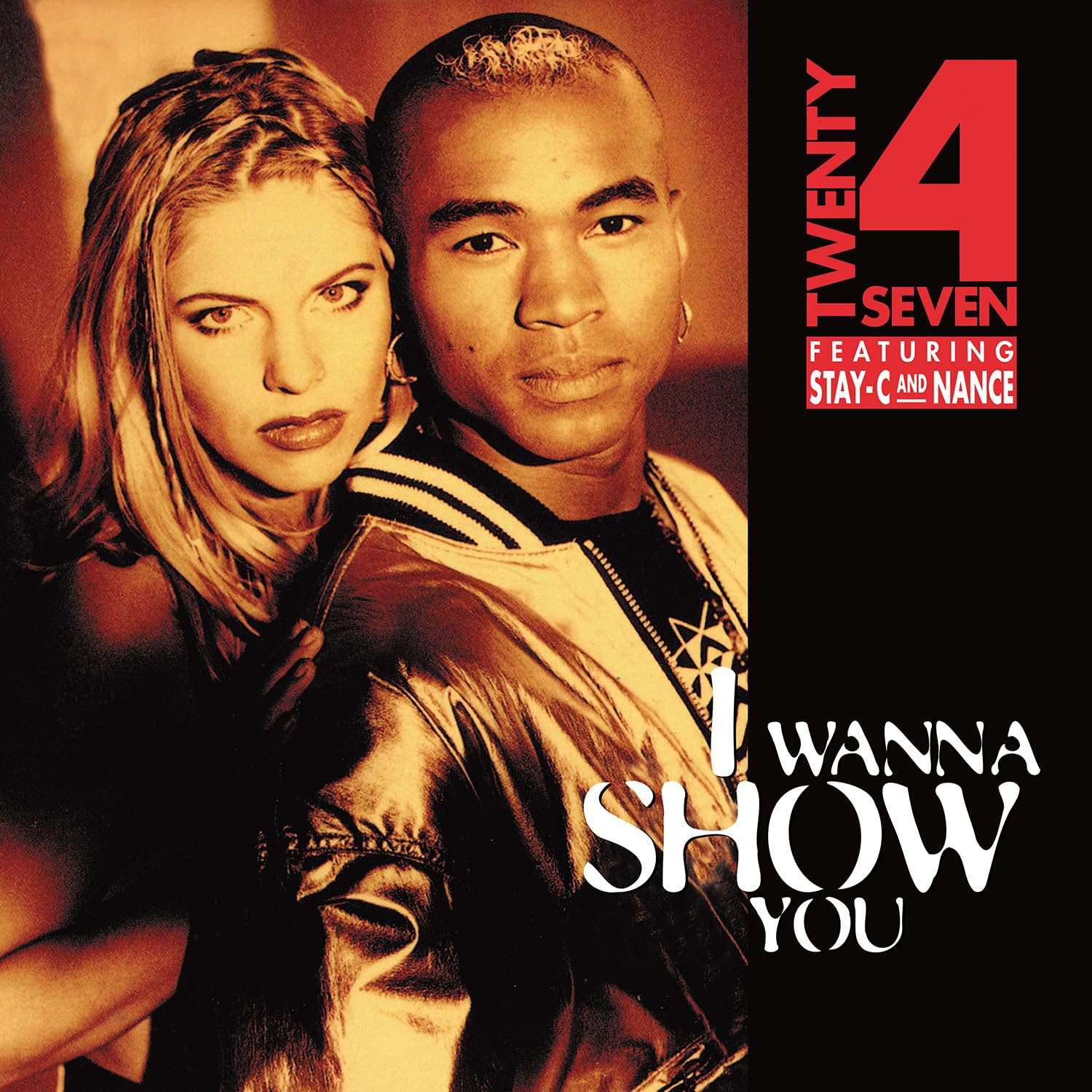 I Wanna Show You =30th Anniversary= [180 gm LP Coloured Vinyl] [VINYL]