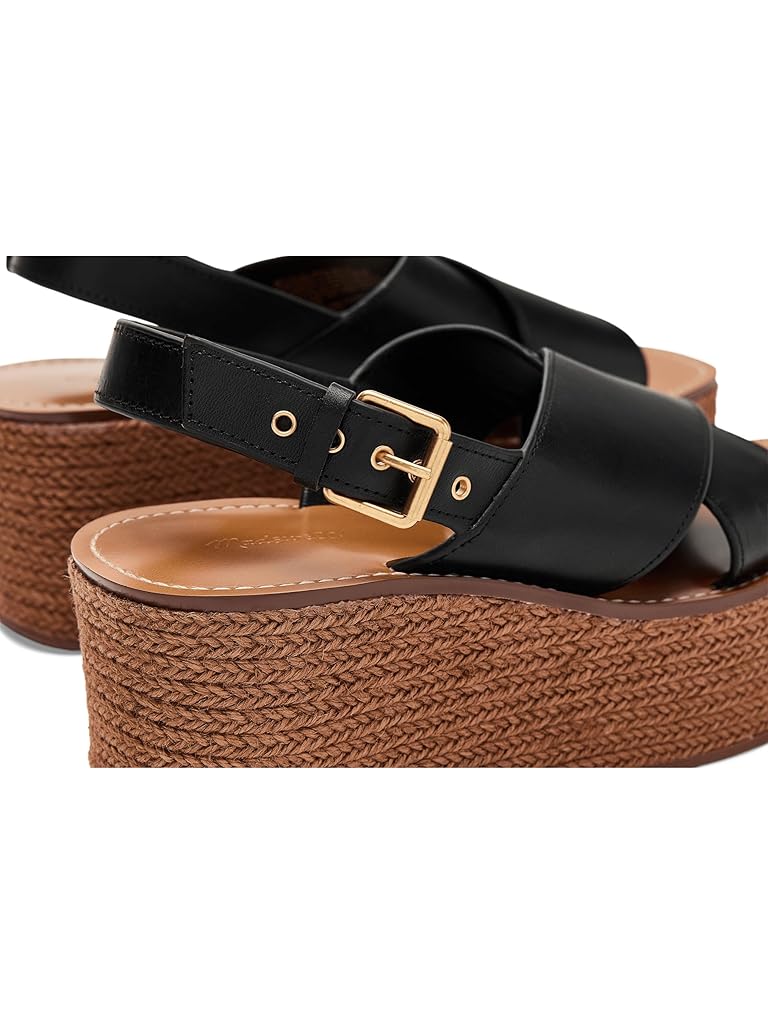 Madewell Gabriella Sandals (Flatform)