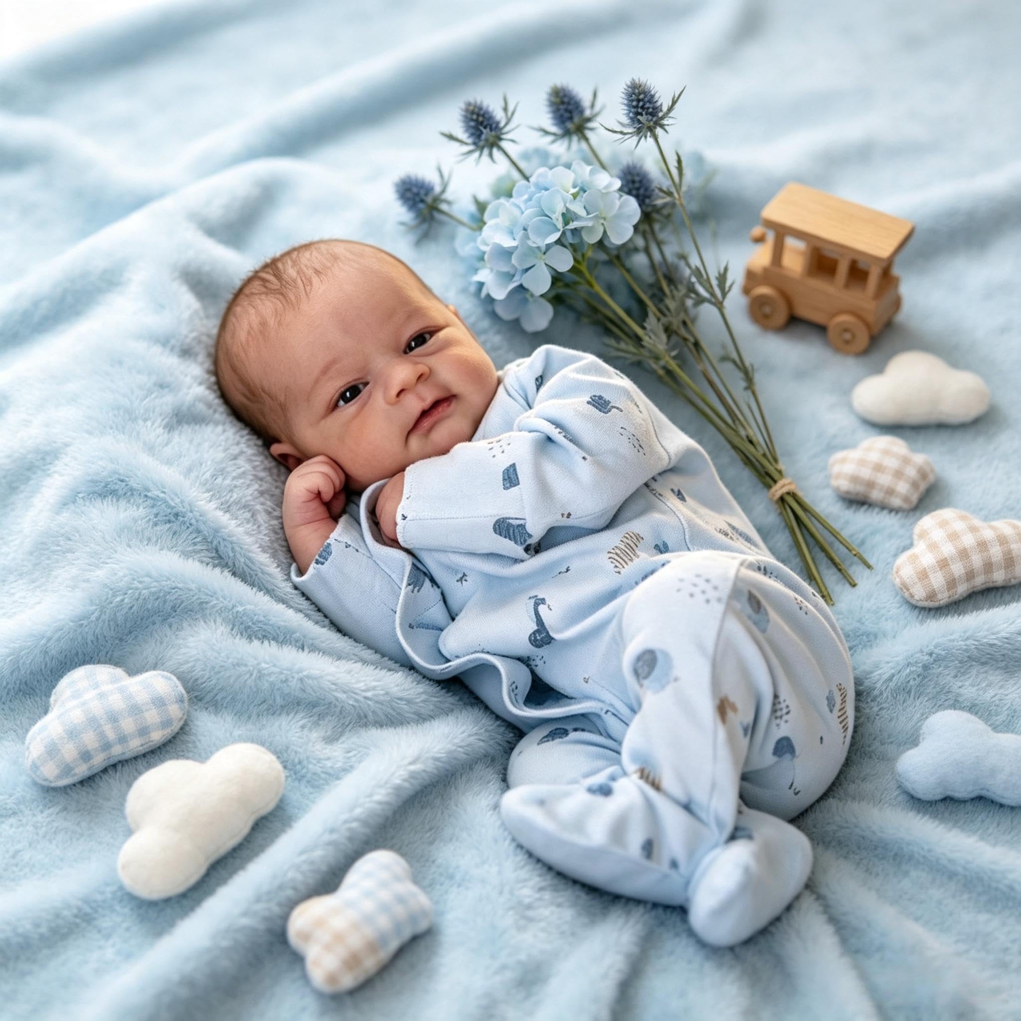Realistyczne lalki Reborn Baby Dolls silikonowe na całe ciało 48 cm realistyczna lalka bobas blond chłopiec pełna winylowa silikonowa lalka niemowlęca realistyczna noworodek Reborn lalki z