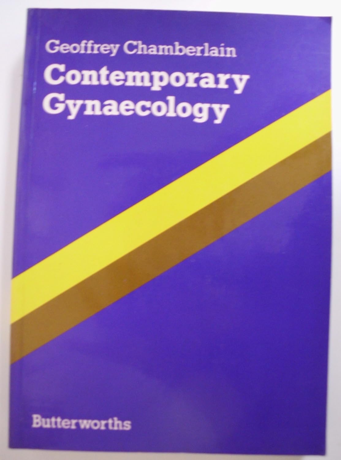 Contemporary Gynecology: 9780407002890: Medicine & Health Science Books ...