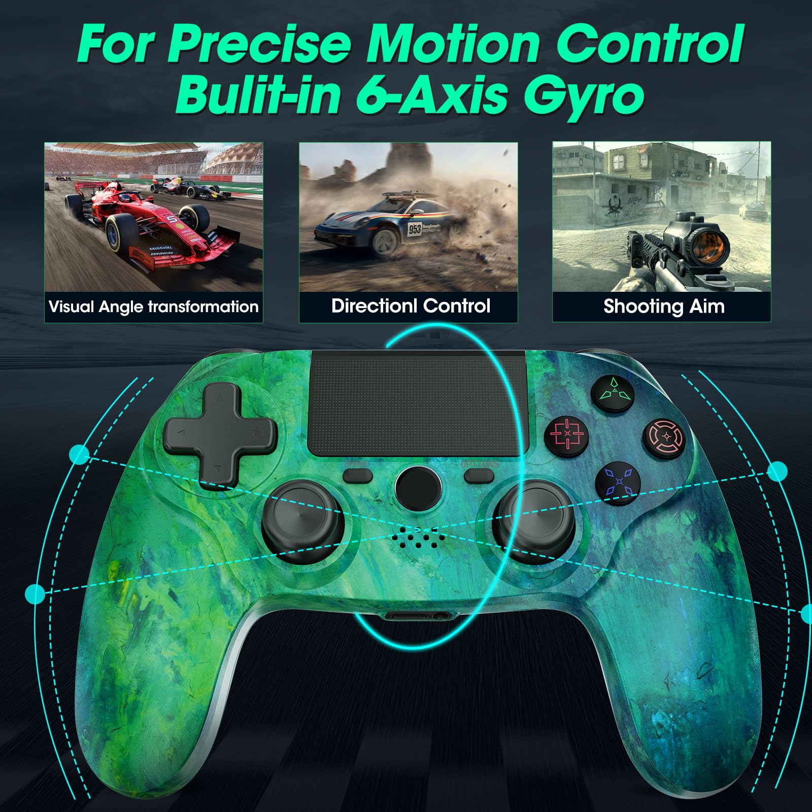 Controller Support Ios Games Ps4 Controller Cosmic Byte Quantum
