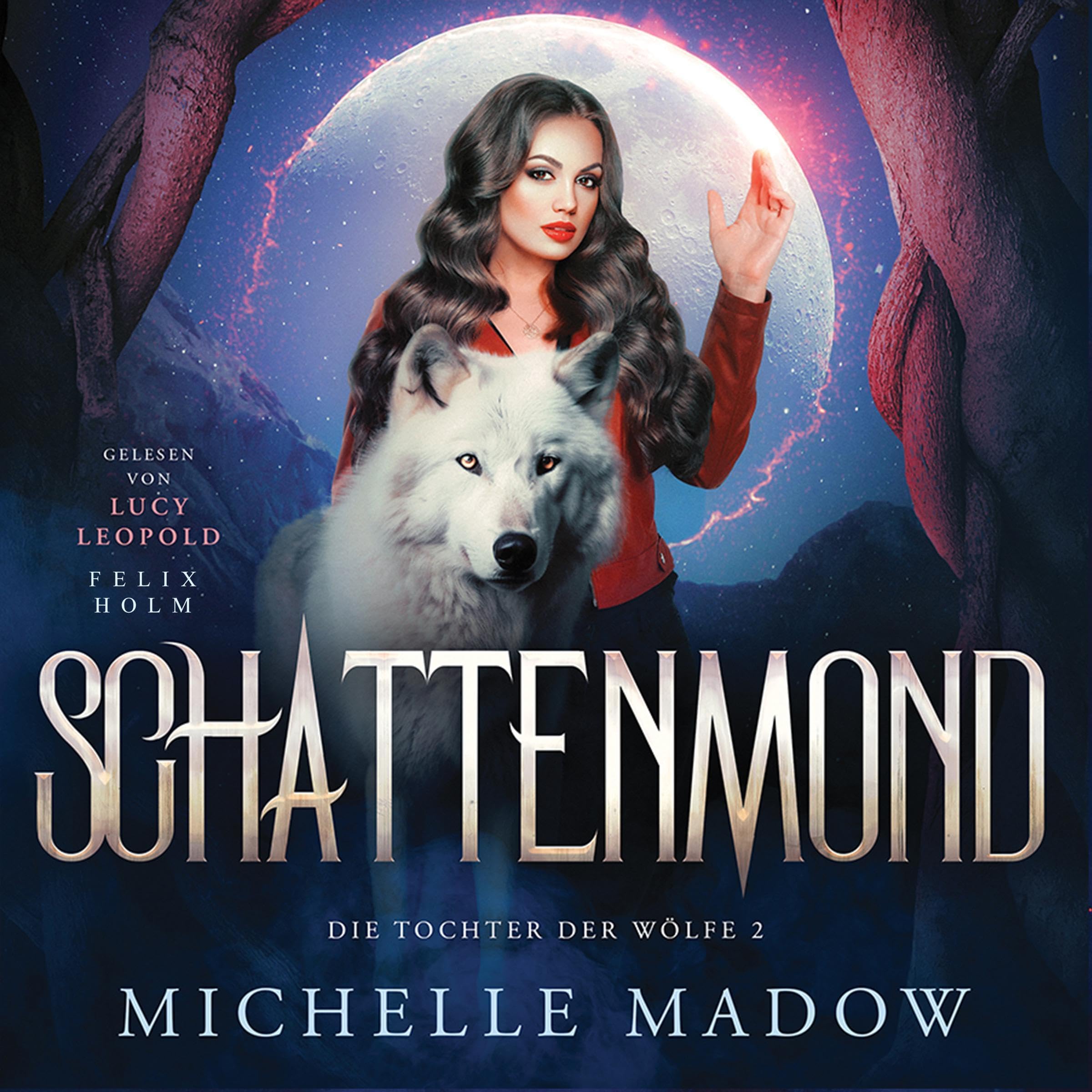 Cover art for Schattenmond