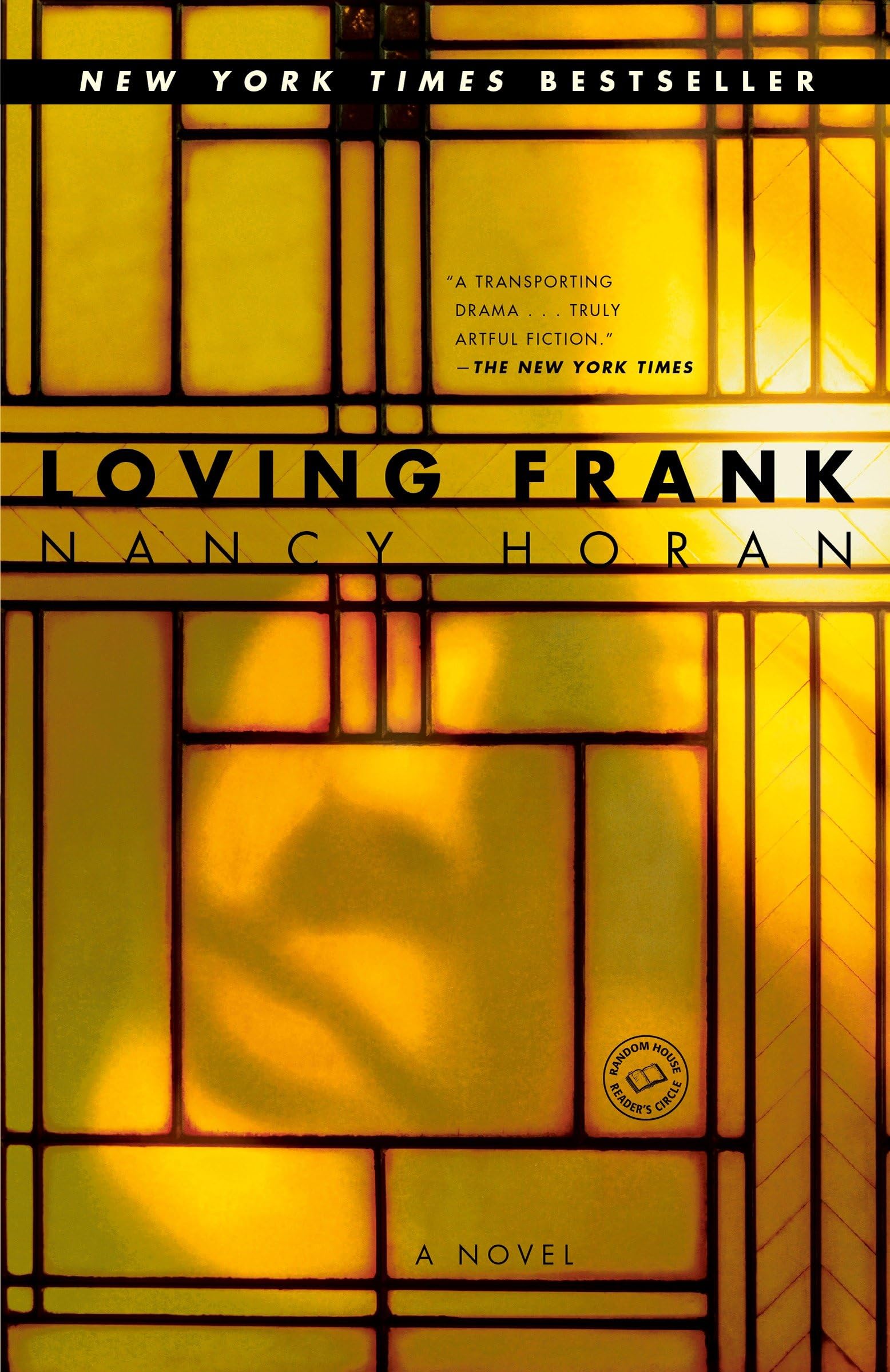 Cover of Loving Frank: A Novel