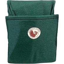 Occidental Leather Nylon Universal Bag - Green - 1 Pocket - Durable, Compact Design - Made in USA