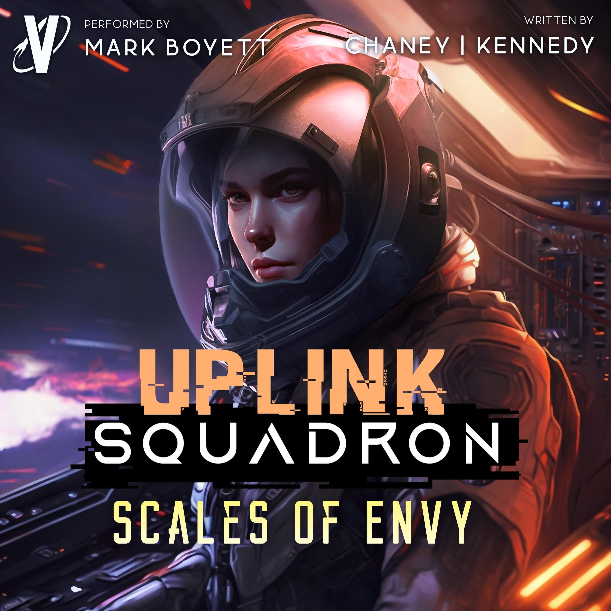 Cover art for Scales of Envy