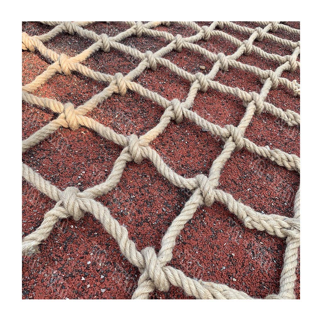 Buy XXN Safety Net Climbing,jute Twine Rope Netting Climbing for Kids
