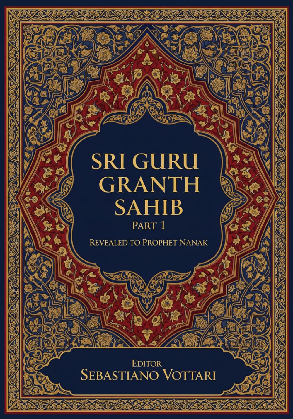 Sri Guru Granth Sahib: Translation into Hindi - The Monumental Work. Edition for Collectors and Connoisseurs of the Spirit - Sacred text in Hindi