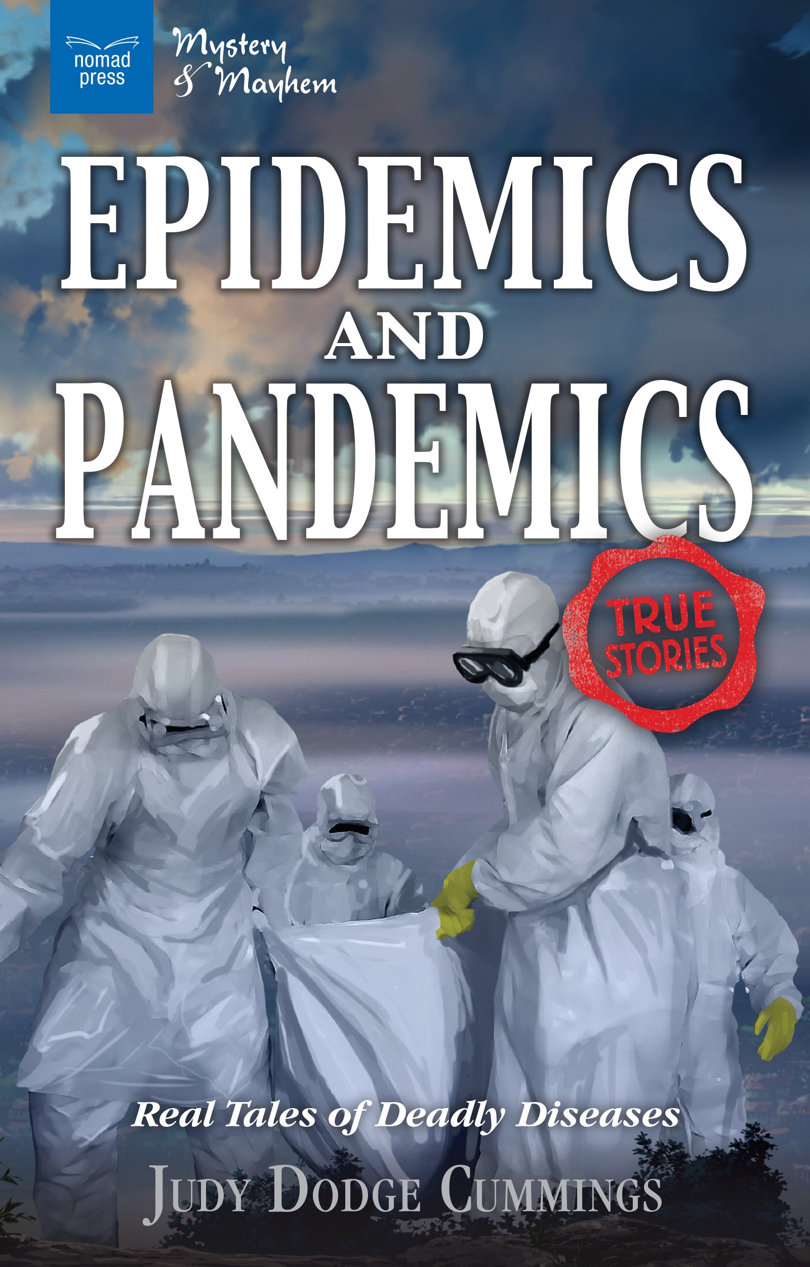 Buy Epidemics and Pandemics: Real Tales of Deadly Diseases (Mystery & Mayhem) — BookShops.in