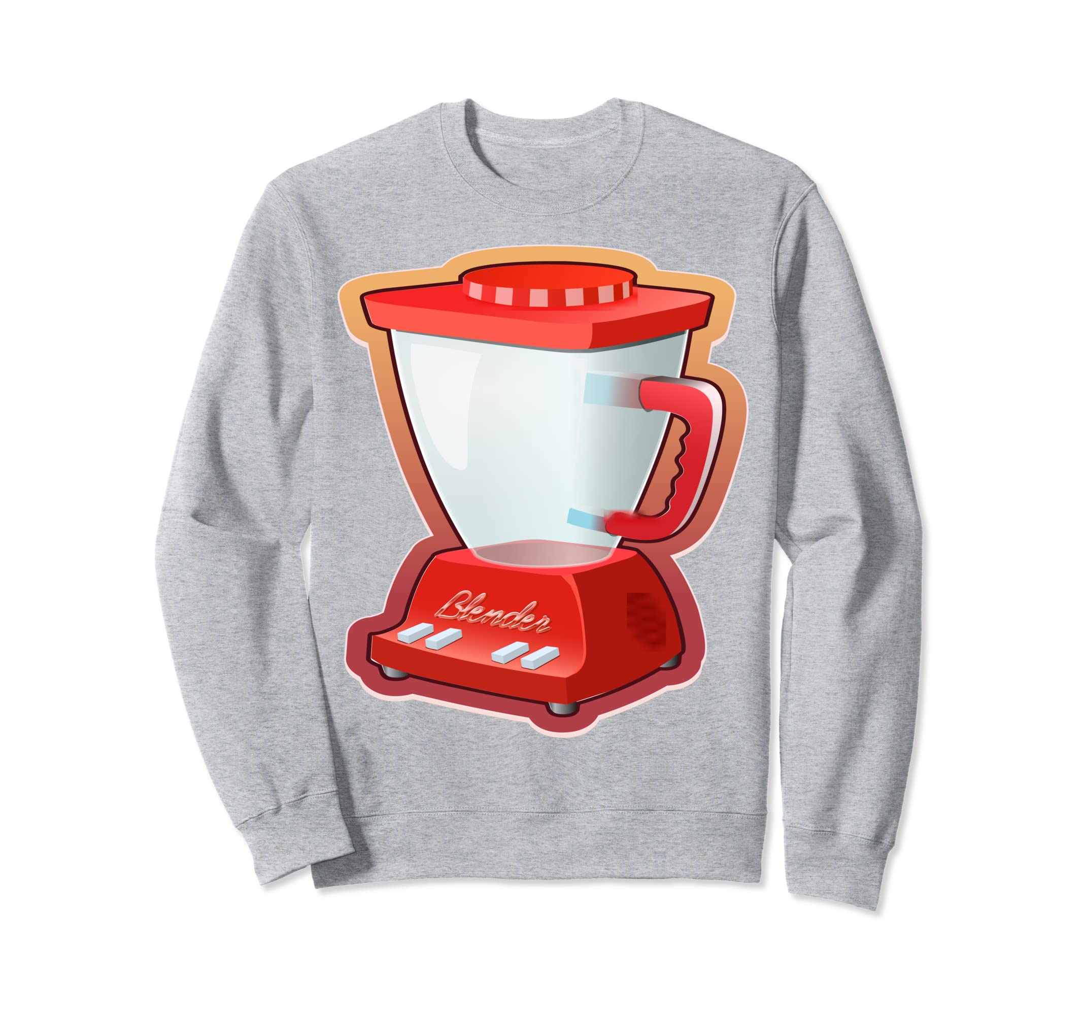 Blender Costume Sweatshirt