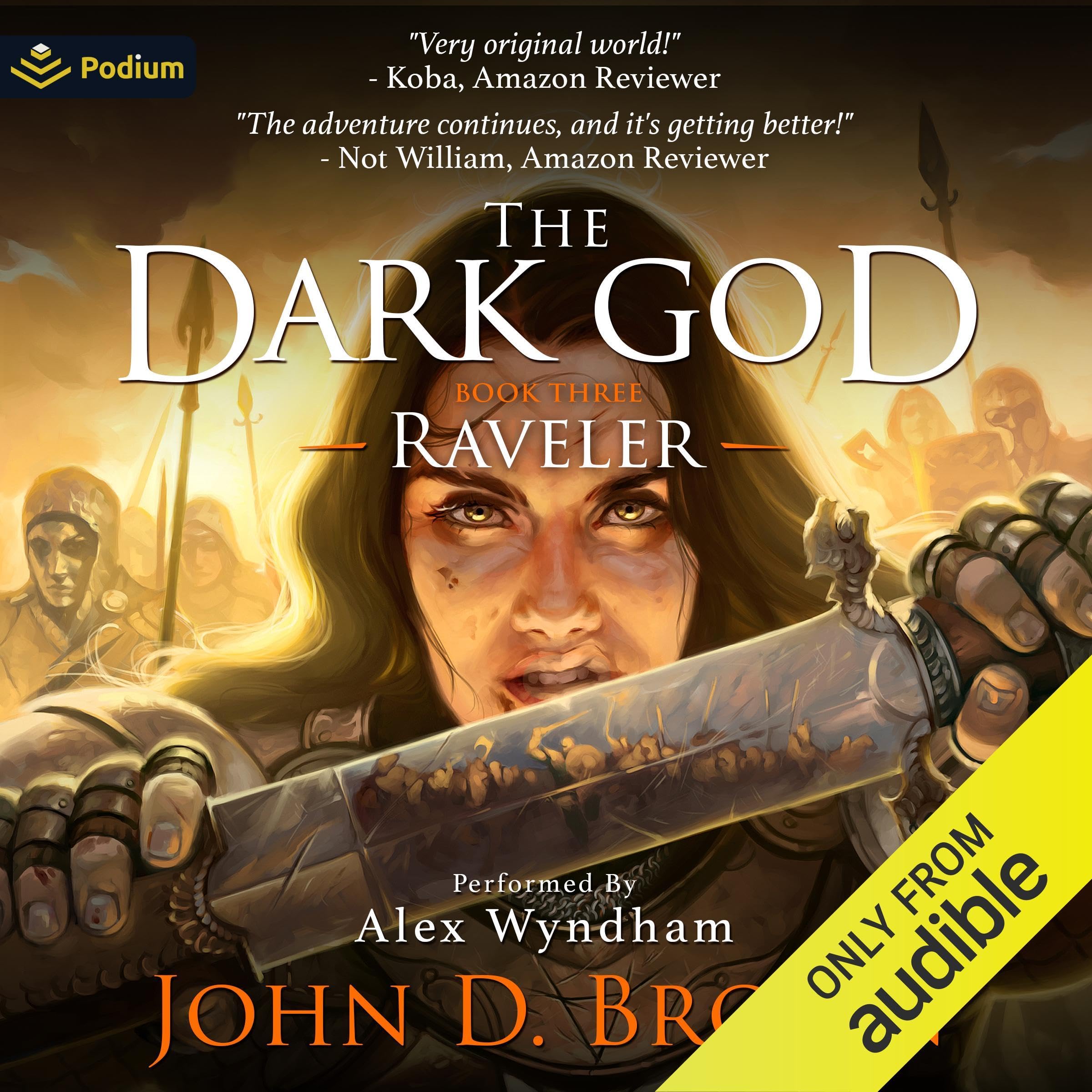 Cover art for Raveler